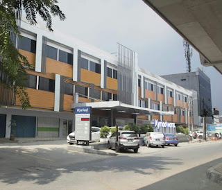 Kyriad Hotel Fatmawati Jakarta