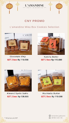 L'Amandine Patisserie