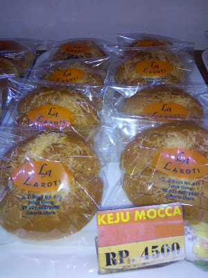 Laroti Bakery pejagalan