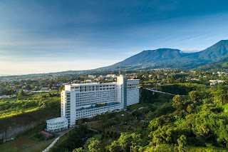 Le Eminence Puncak Hotel Convention & Resort