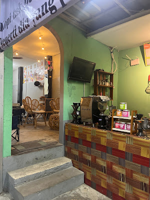 Lecha coffee