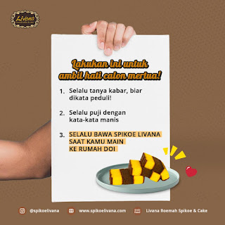 Livana Spikoe Gili Sampeng