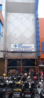 Lucky Sejahtera Pharma