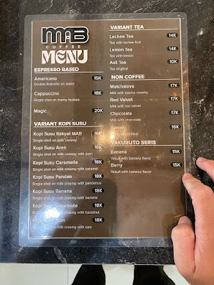 MAB Coffee & Space