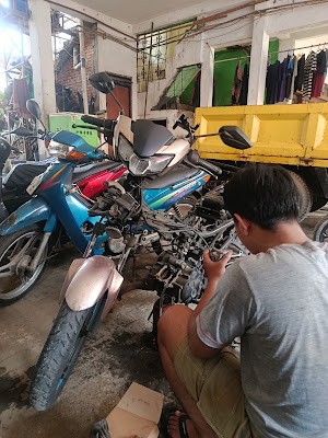 Mahesa Garage