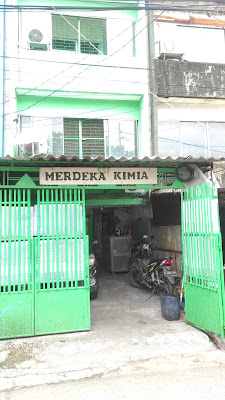 Makmur Kimia Toko