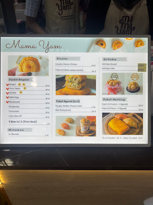 Mama Yam - Blok M