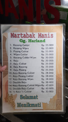Martabak Manis Pak Sam