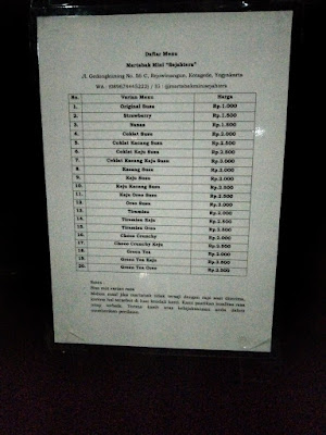 Martabak Mini Sejahtera