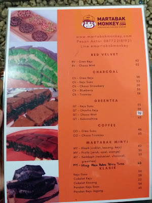 Martabak Monkey Bogor
