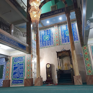 Masjid Jami' Al-Hikmah