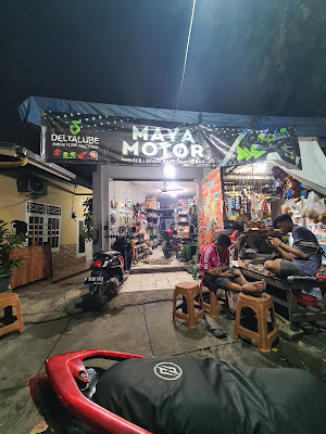 Maya Motor Jakarta Timur