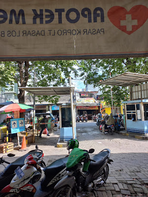 Melawai Apotik