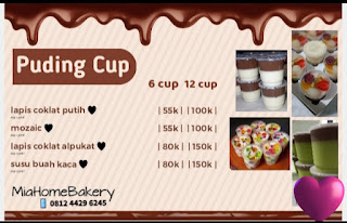 Mia Home Bakery