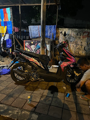MINANG STICKER & JOK MOTOR BOGOR