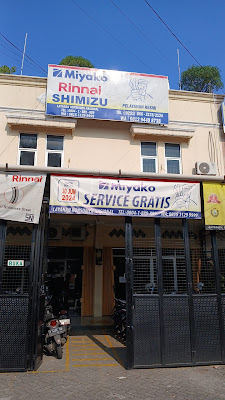 Miyako Rinnai Shimizu Service Center