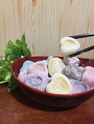 Mochi Tanjung Duren