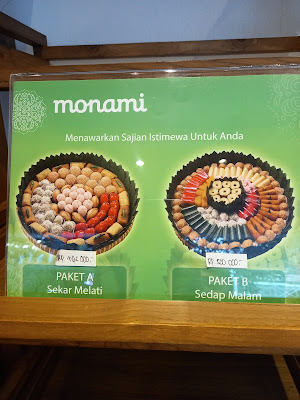 Monami Sabang