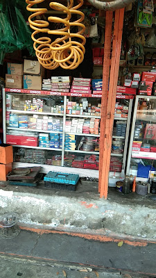 Mora Jaya Oil Service Motor