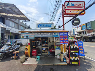 Motoquick - Kedung Halang, Bogor