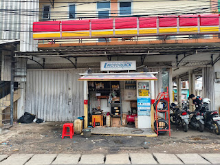 Motoquick - Kramat Setu, Jakarta Timur