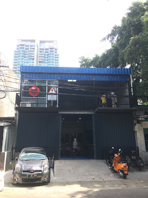 Motospa Jakarta