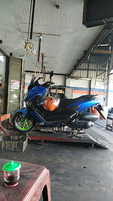 MotoXpress Purnama Motor - Service And Spare Parts