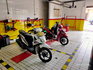 Mr Montir Pondok Gede
