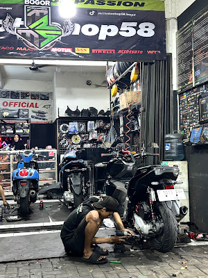 MRMOTOSHOP58 PAKANSARI