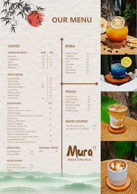 Mura Boba & Coffee Place