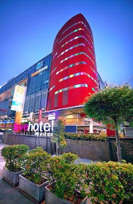 My Hotel Glodok