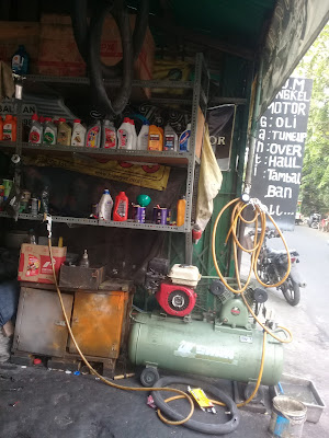 N J M Motor