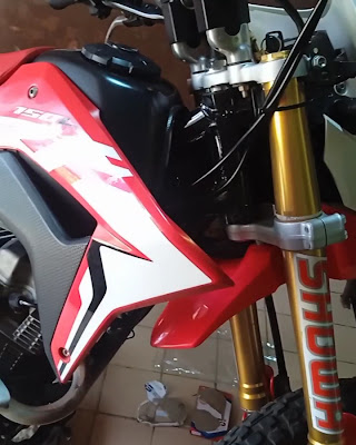 Nanda jaya motor