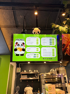 Nanyangdashifu lippo mall nusantara