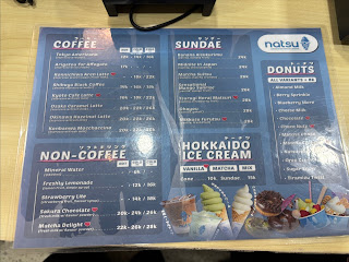 Natsu Japanese Ice Cream & Coffee - Dramaga Bogor