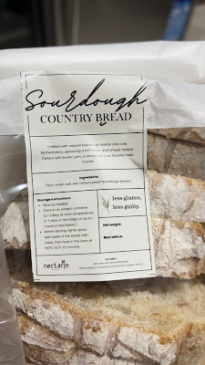 Nectarin Sourdough Bakery