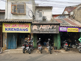 Nen's Motor Knalpot