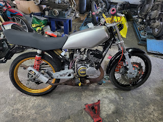 New Cahaya Motor Racing
