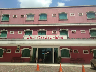 New Garden Hotel