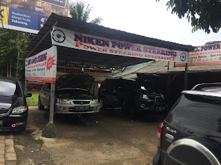 Niken Power Steering Bengkel Specialist Power Steering Bogor