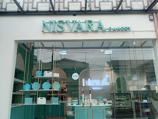 Nisvara Bakery Store Jakarta