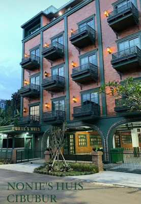 Nonie's Huis Hotel, Resto & Koffie