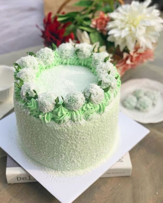 Nutaste cake