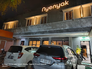Nyenyak Senayan Benhil