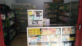 Obat & kosmetik Sumber Sehat