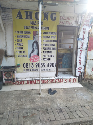 Obat Perkasa Carolin
