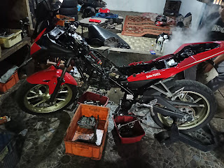 odeng motor