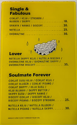 OFFLE Food Plaza PIK