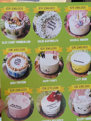 Oh, Stef! Cakes Puri
