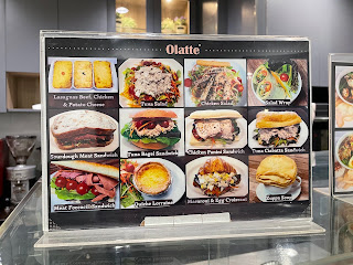 Olatte - RSCM Kencana